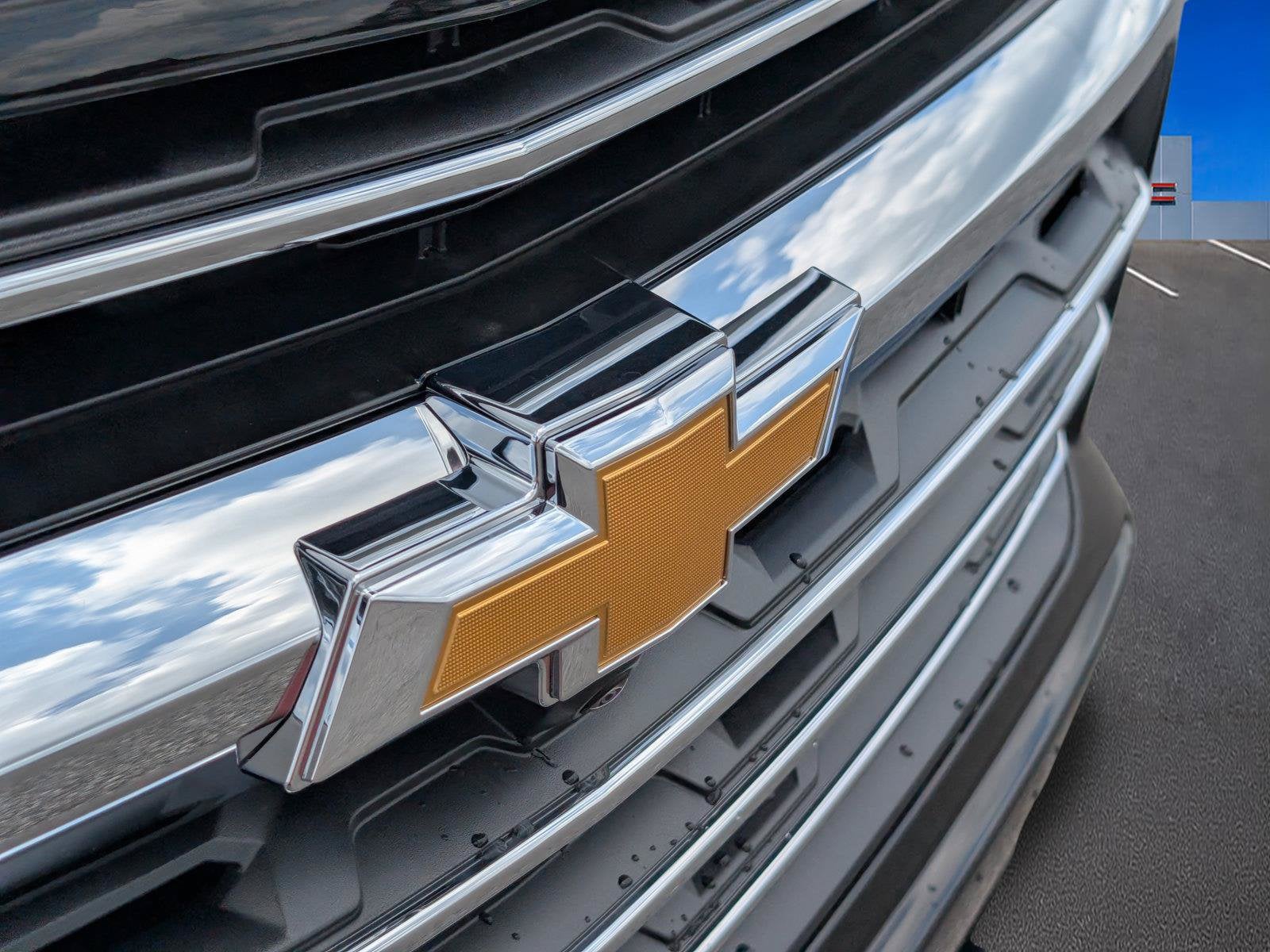 2026 Chevrolet Traverse — interior view